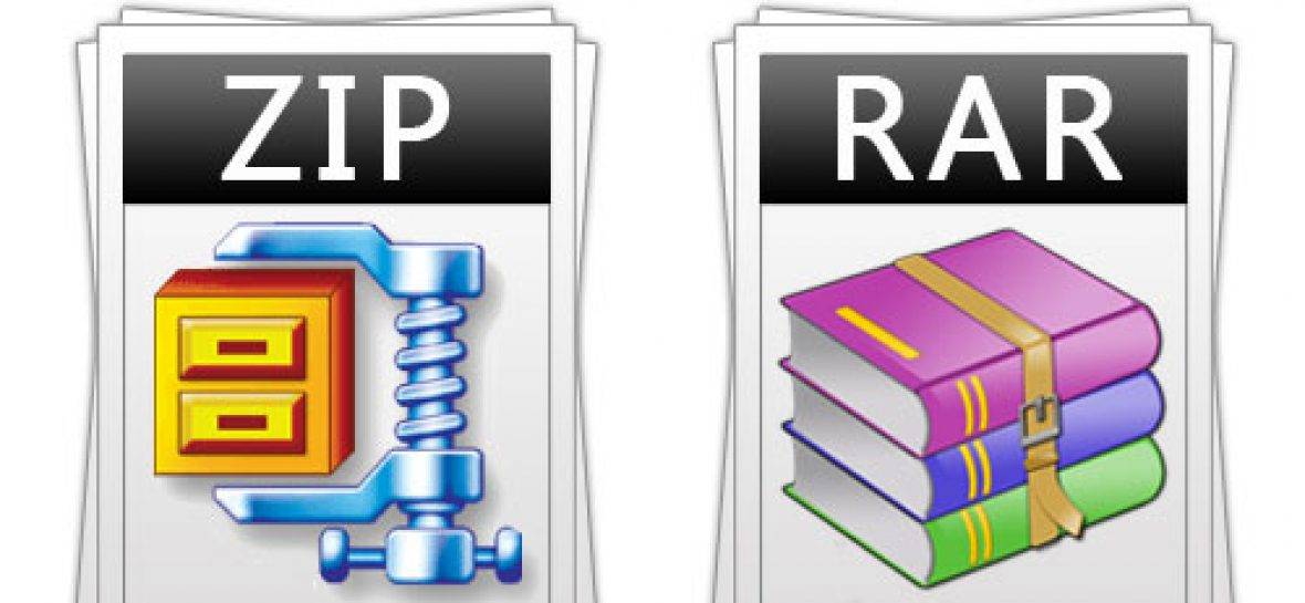 Что такое zip-файл и для чего он нужен - dropbox