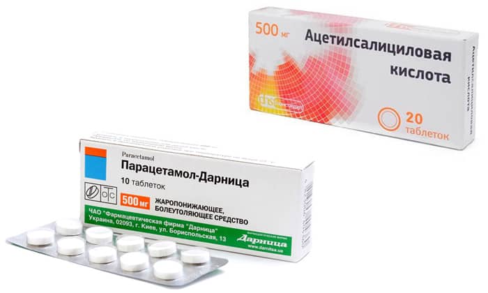 Цитрамон или парацетамол - что лучше от головной боли