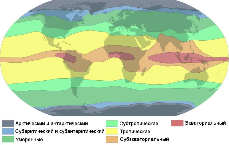 Климат. часть 2 - умскул учебник