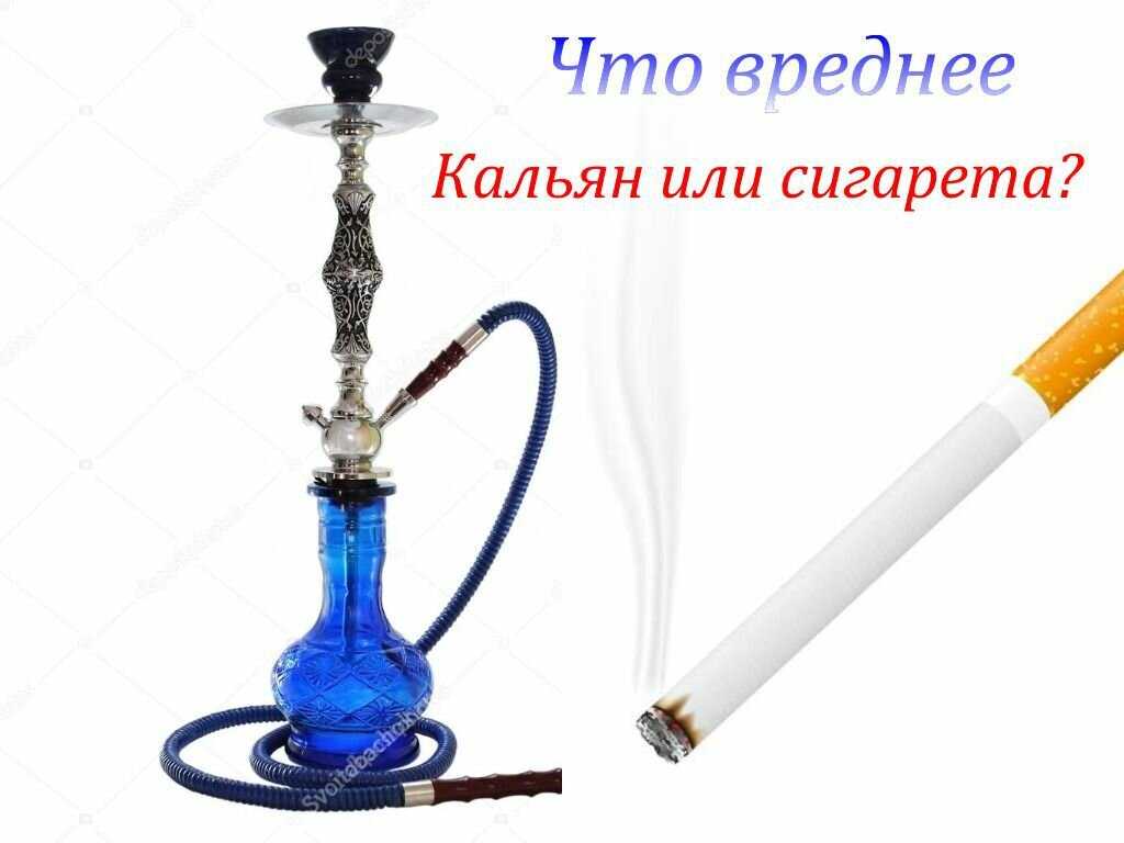 Сигареты vs кальян: как одна зависимость сменяет другую - 7spsy