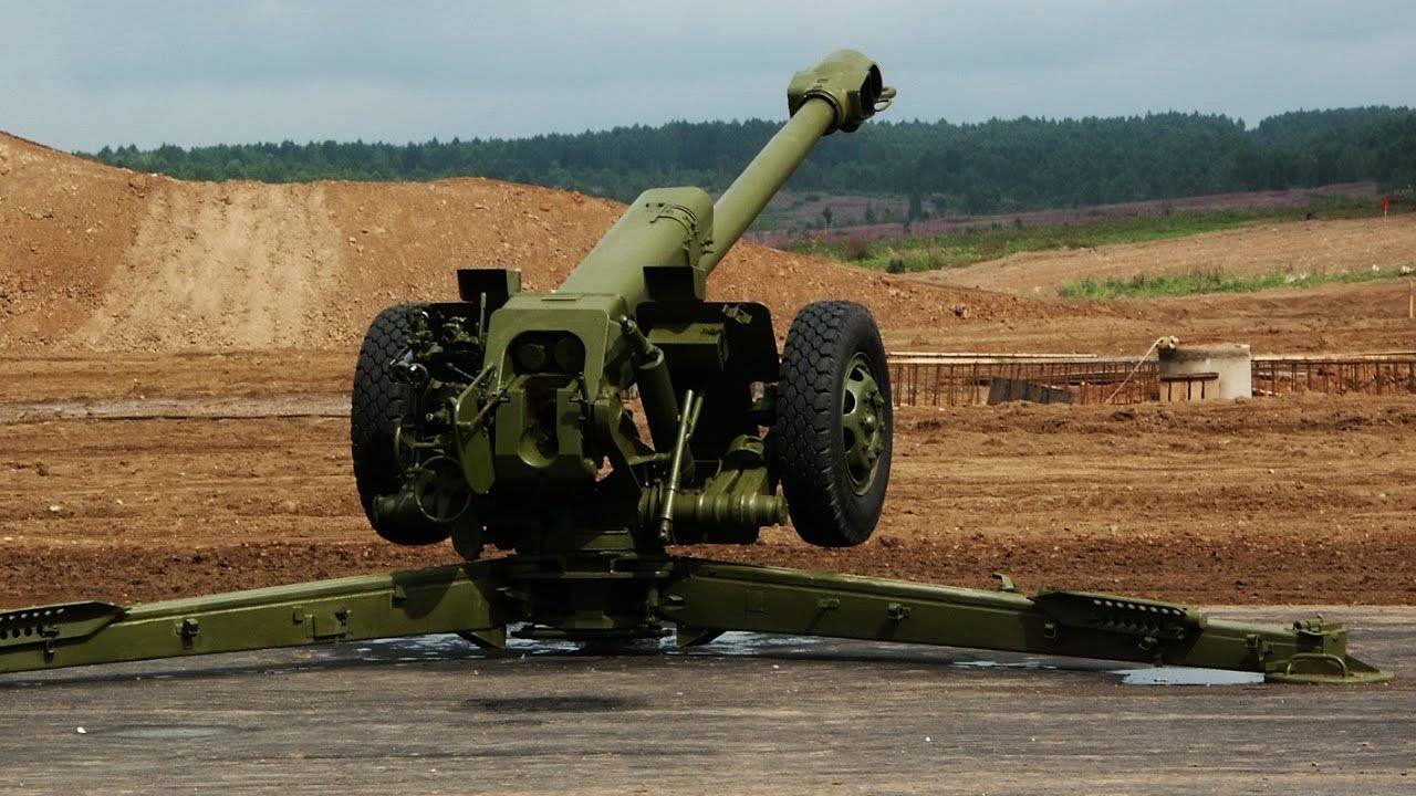 Разница между пушкой и гаубицей - какие факторы определяют военную мощь оружия - razuznashka.ru