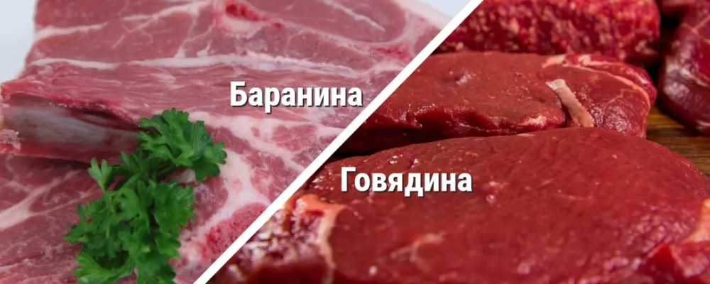 Что полезнее: свинина или говядина? - мамсила