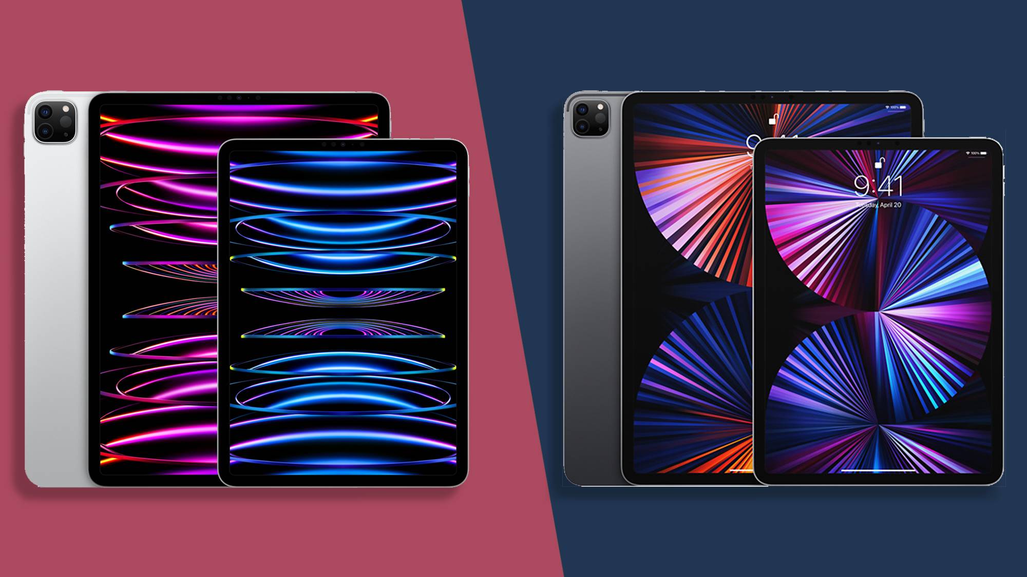 Ipad pro vs ipad air 2 comparison: what's the difference? - tech advisor