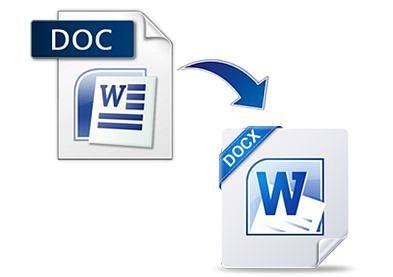 Doc vs docx: what's the difference?