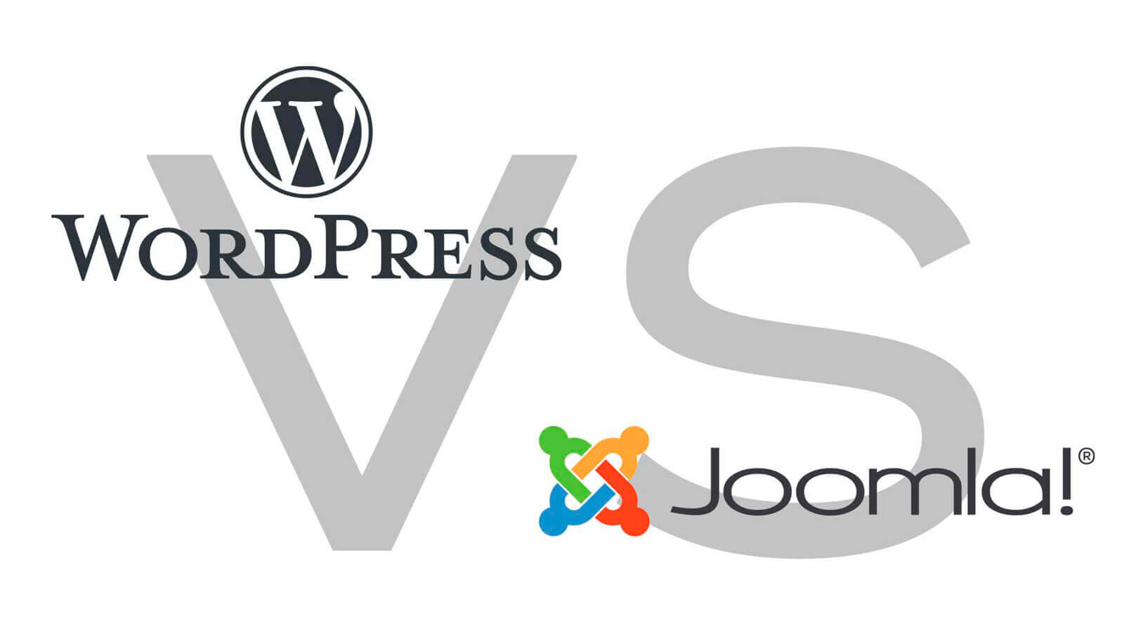 Wordpress или joomla? - все для cms wordpress