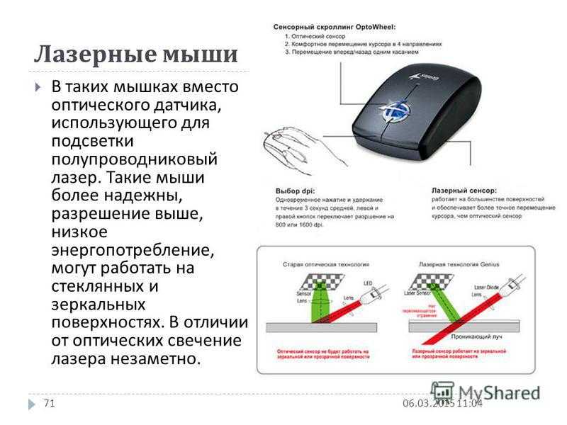 Какая мышь лучше лазерная или оптическая для игр?