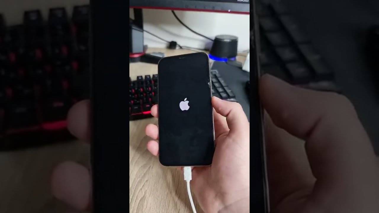 Как перезагрузить iphone или ipad