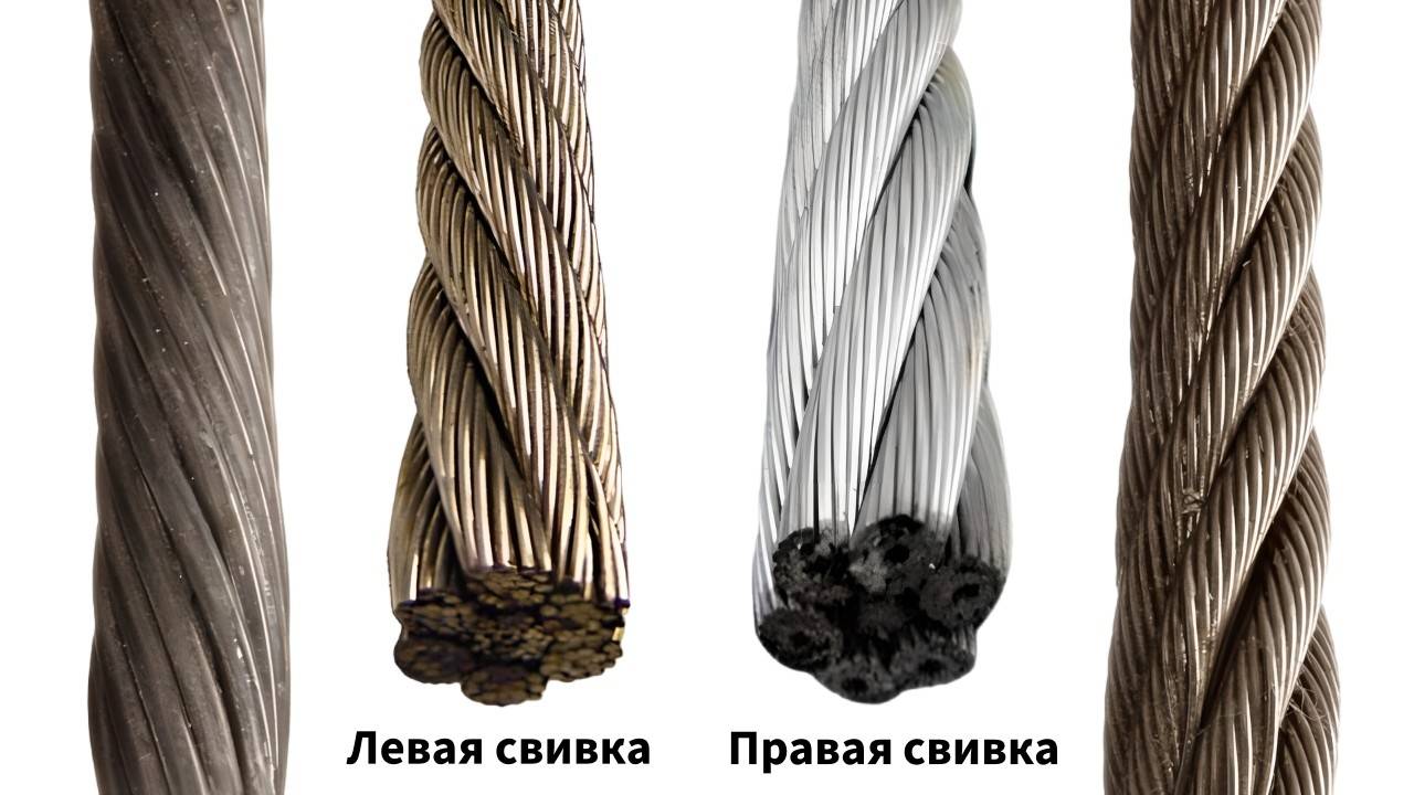 [решено] чем отличается трос от каната?