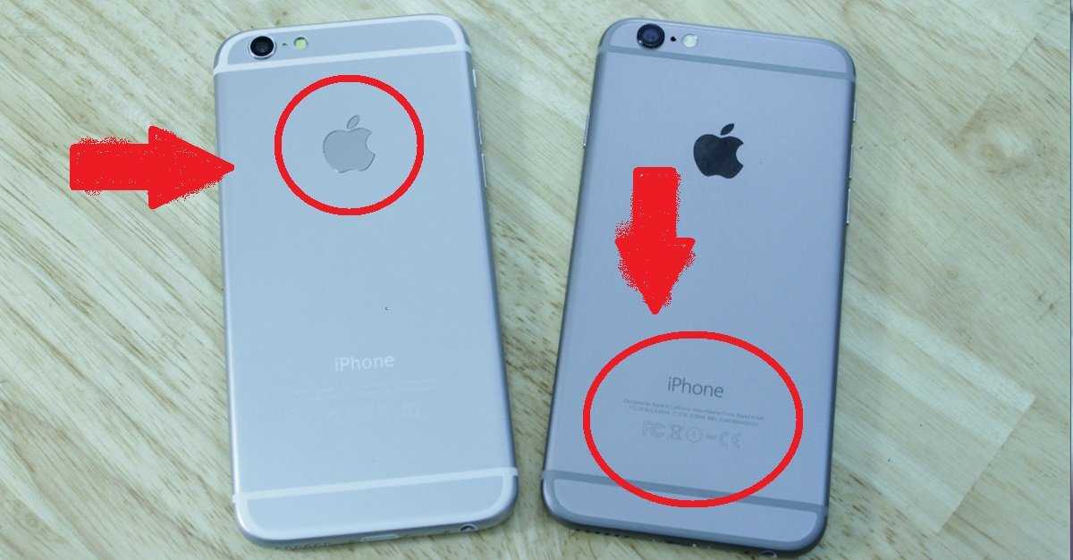 Как отличить настоящий iphone 11 от подделки