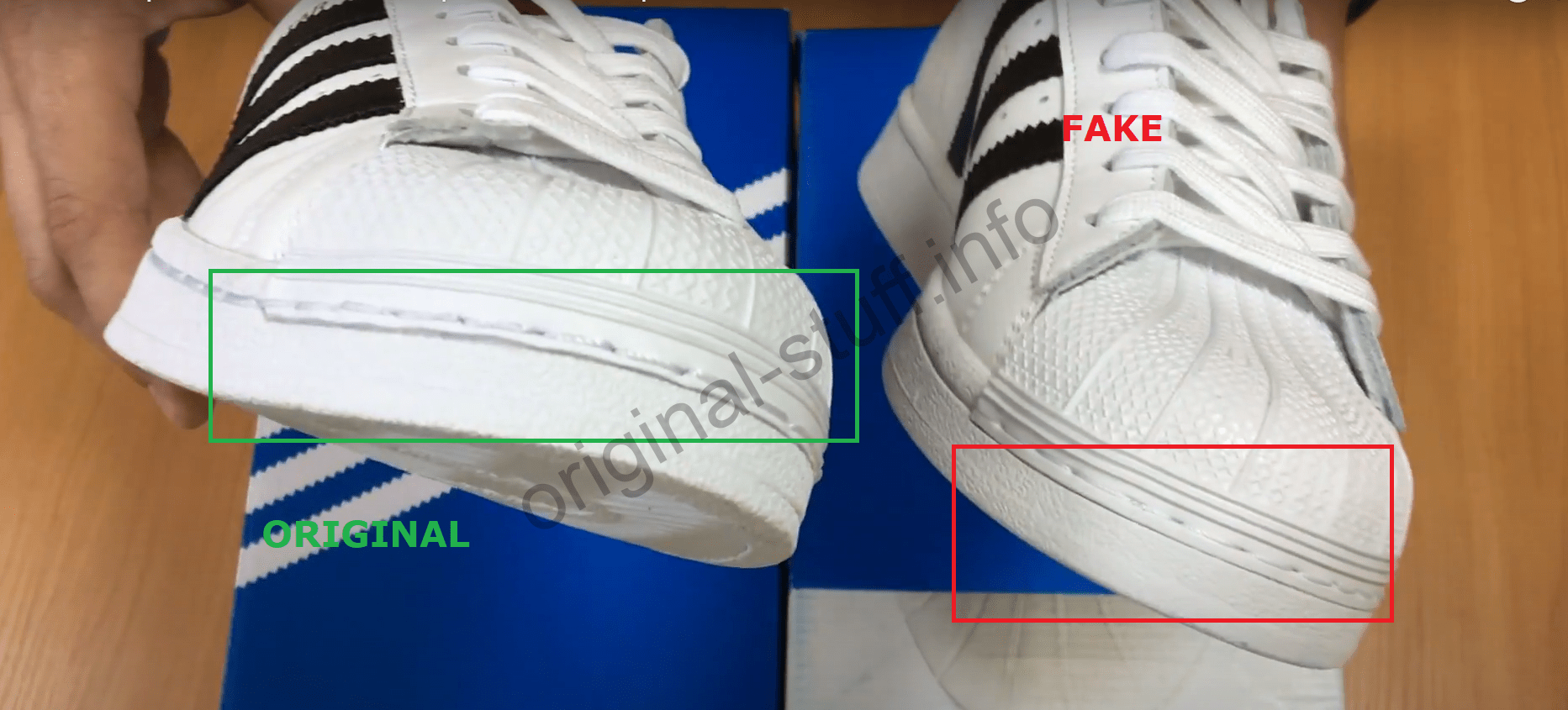 Как отличить оригинал adidas yeezy boost от подделки | mcmag.ru