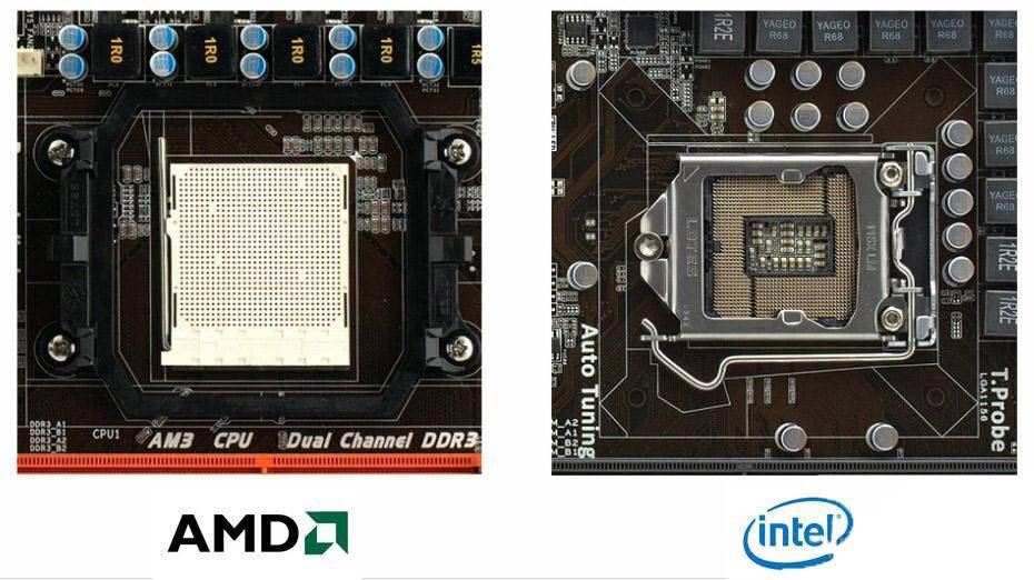 Как выбрать процессор для компьютера? какой процессор лучше: amd или intel?