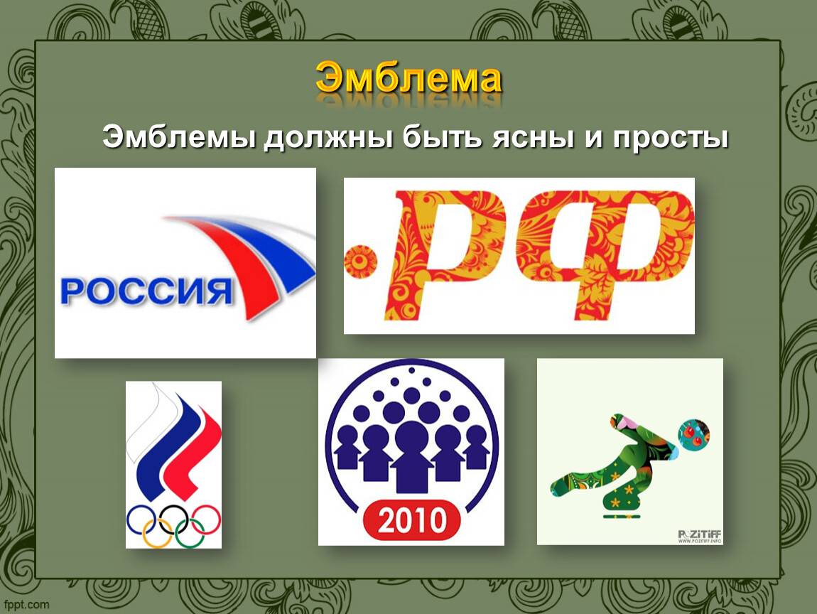 Разница между товарным знаком и логотипом. разница между логотипом и эмблемой