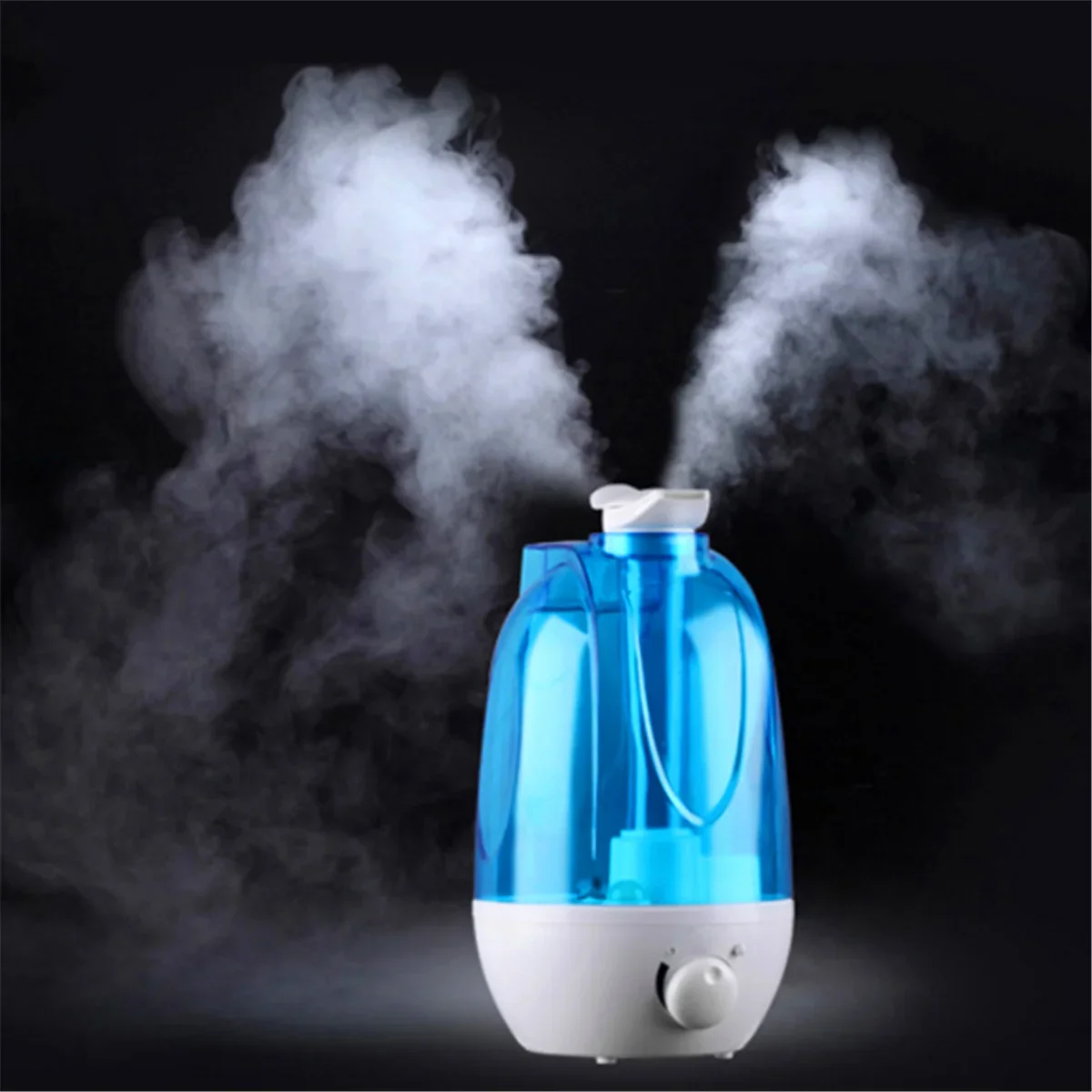 Air purifier vs air humidifier: difference and comparison
