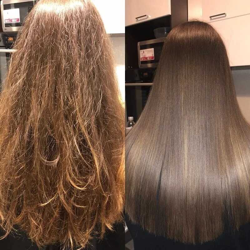 Ламинирование волос - все о процедуре 💗 professionals.beauty
