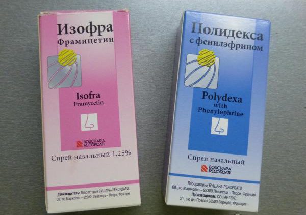 Капли в нос для детей: мифы и реальность