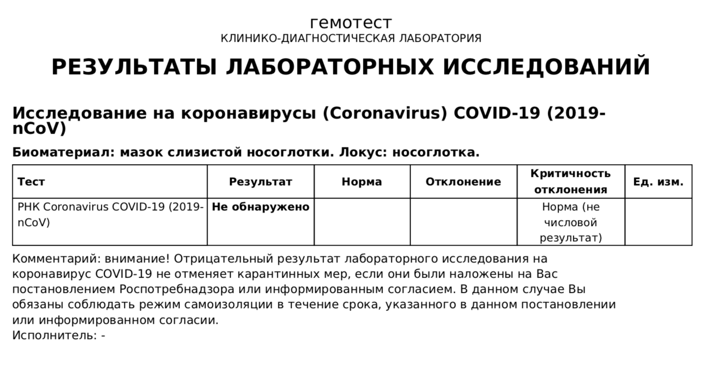Чем отличается экспресс тест на коронавирус от обычного?