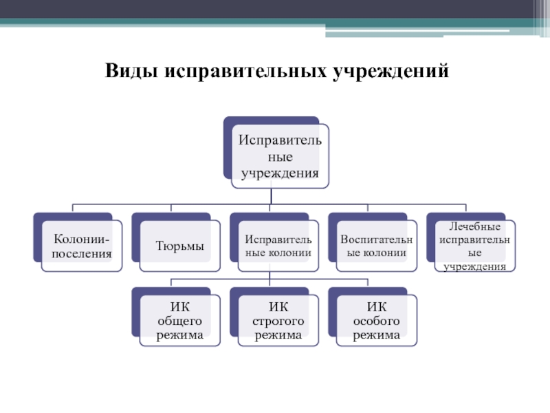 Чем различаются тюрьма и исправительная колония: основные отличия | официальный сайт муп жкх г. межгорье