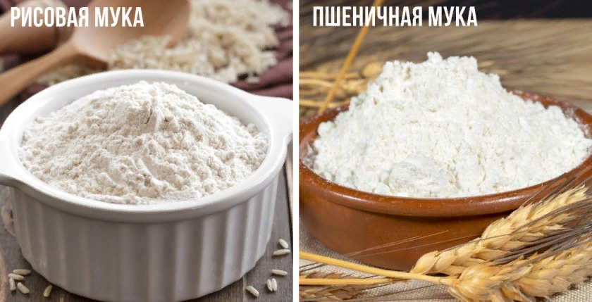 Топ-13 видов муки: польза и вред + лучший вид (зож)