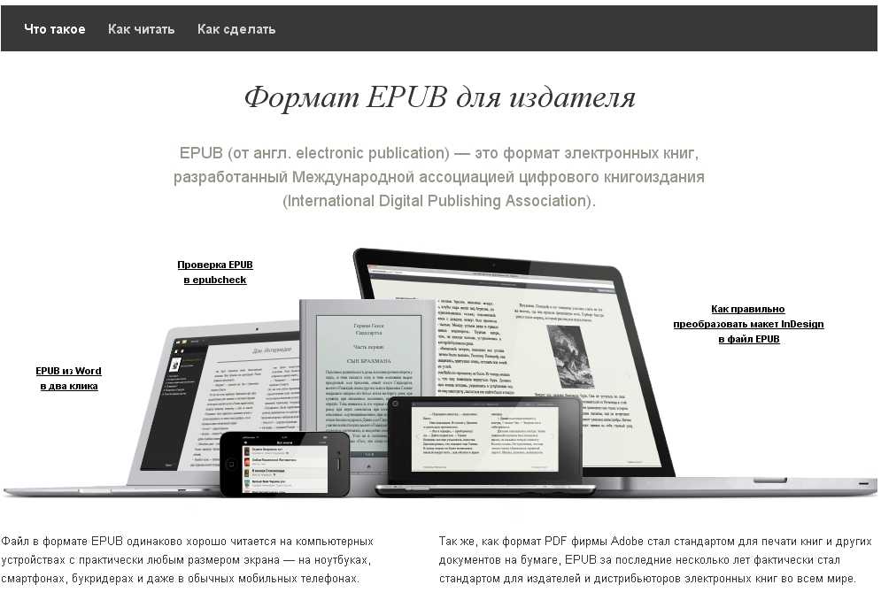 Формат epub или fb2: какой выбрать лучше? | наши рекомендации