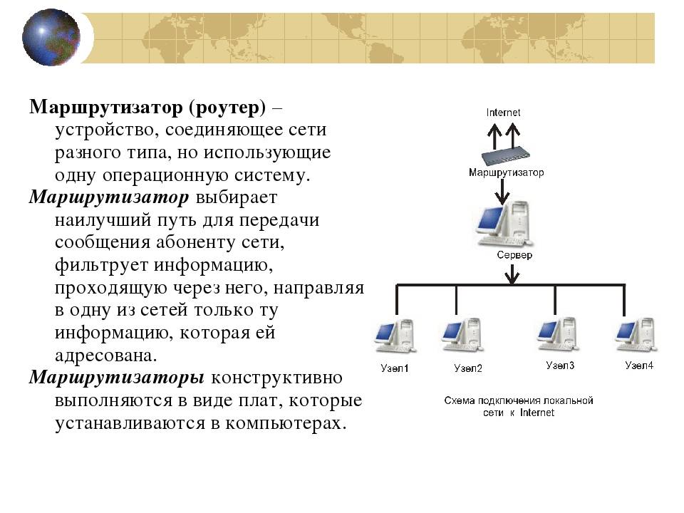 Маршрутизатор — что это такое, зачем он нужен и чем отличается от роутера?