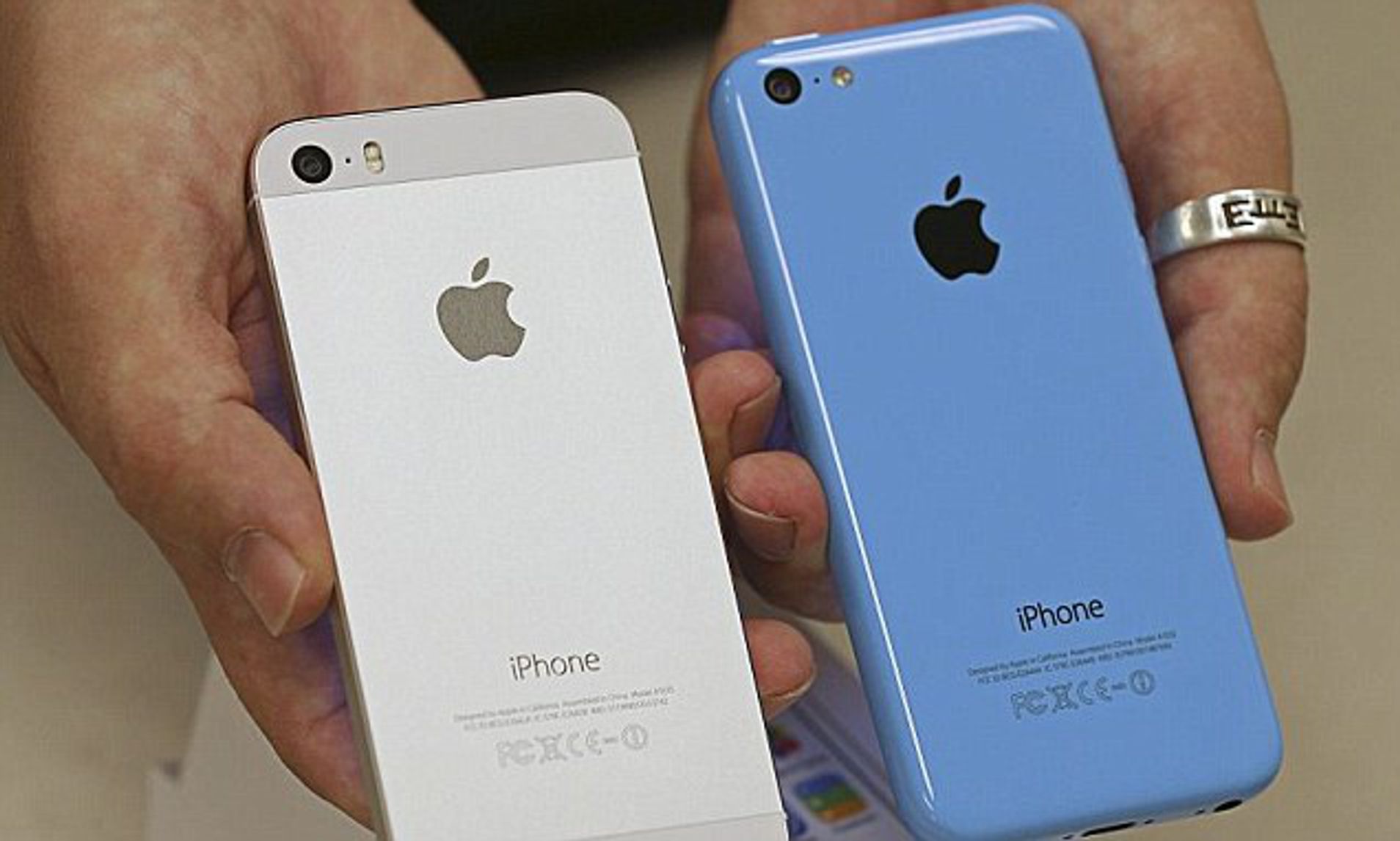 Основные отличия iphone 5 от iphone 5s