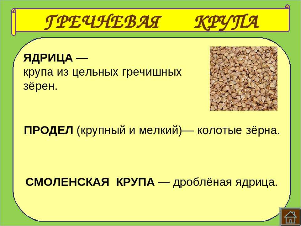 Разница между ядрицей и проделом