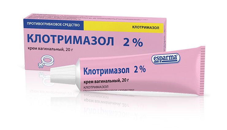 Клотримазол: мазь или крем, что лучше, в чем разница, сравнение