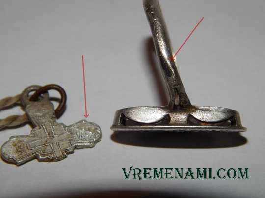 Как определить настоящее серебро 925 пробы от подделки дома!