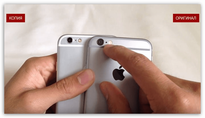 Как отличить подделку от оригинала айфон 5, 5s, 6, 6s, 7, 8
