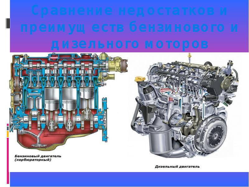 Дизель или бензин – что лучше для россии?