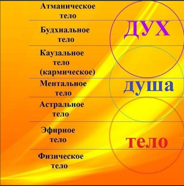 В чём заключается различие между душой и духом?