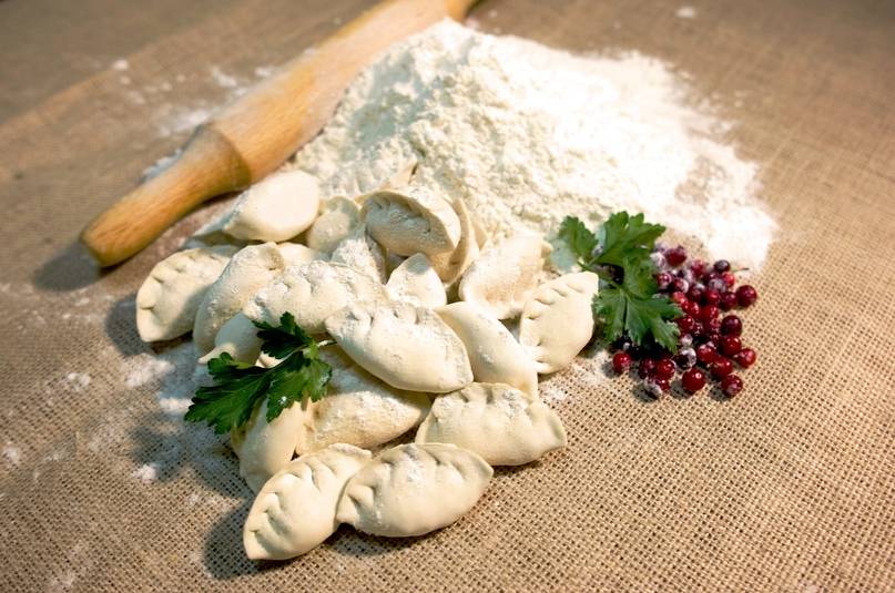 Пельмени и вареники. жить со вкусом, или байки бывалого кулинара