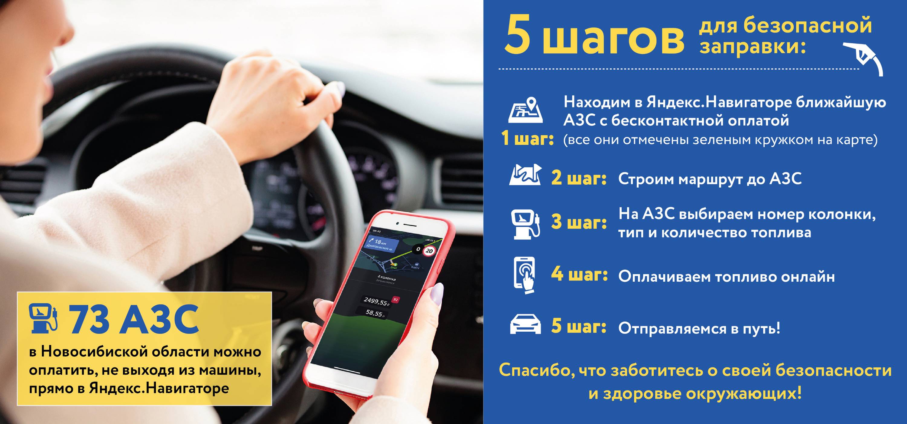 Как правильно заправить машину схема