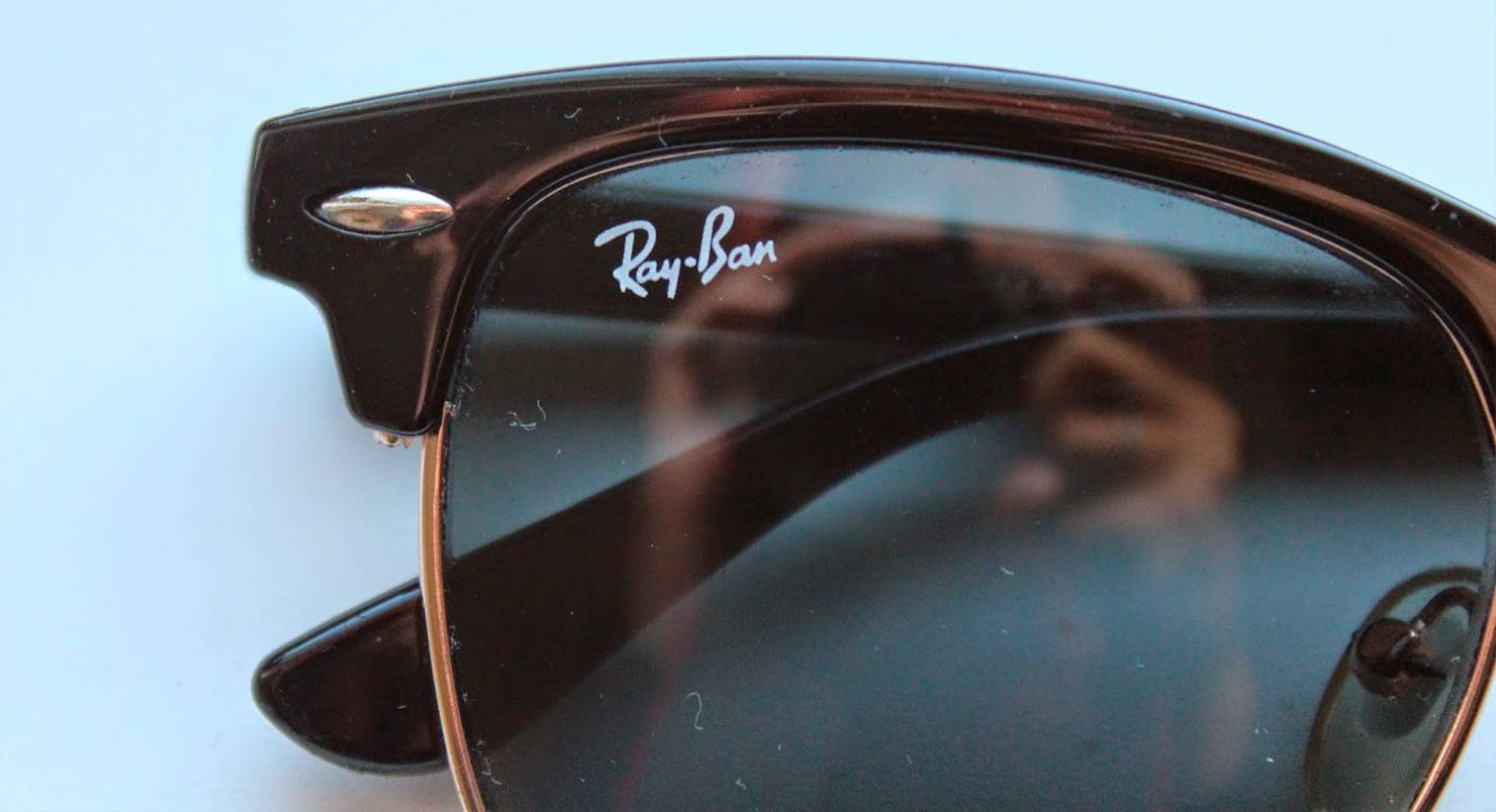 Ray ban wayfarer как отличить оригинальные солнцезащитные очки от подделки