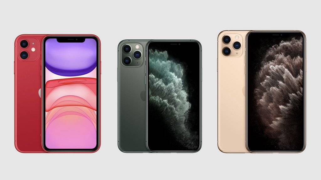 Сравнение iphone 11 и 11 pro - какой лучше