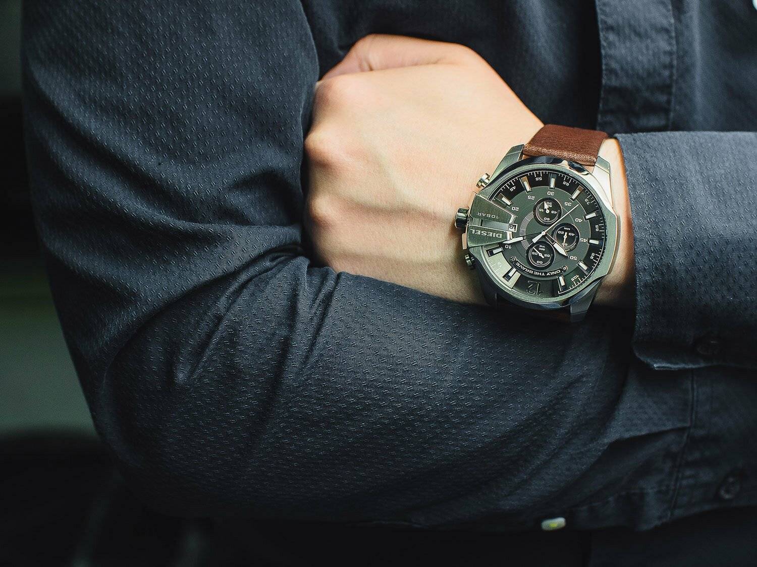 Как выбрать мужские часы: 10 главных советов от goodwatch.cc