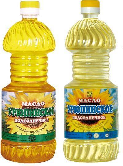 Рафинированное и нерафинированное масло: в чем разница, какой продукт лучше (+отзывы)
