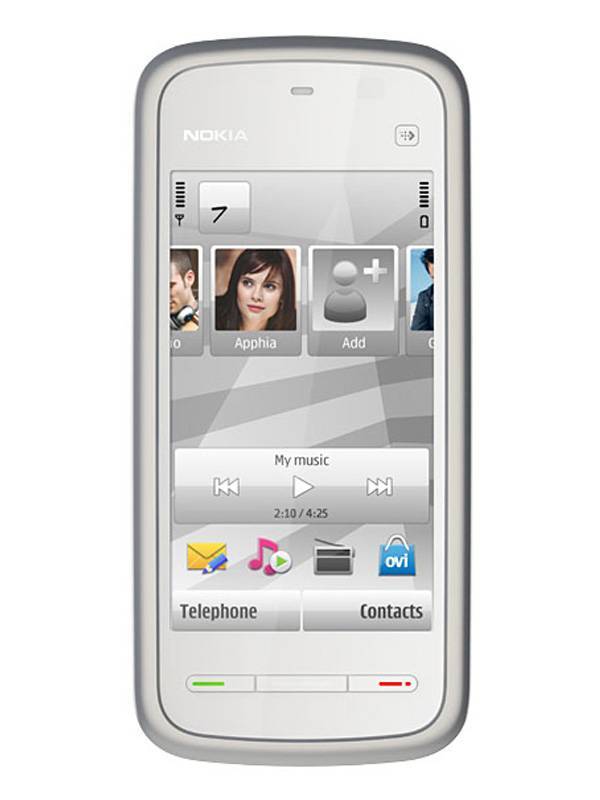 Чем отличается nokia 5228 от nokia 5230?