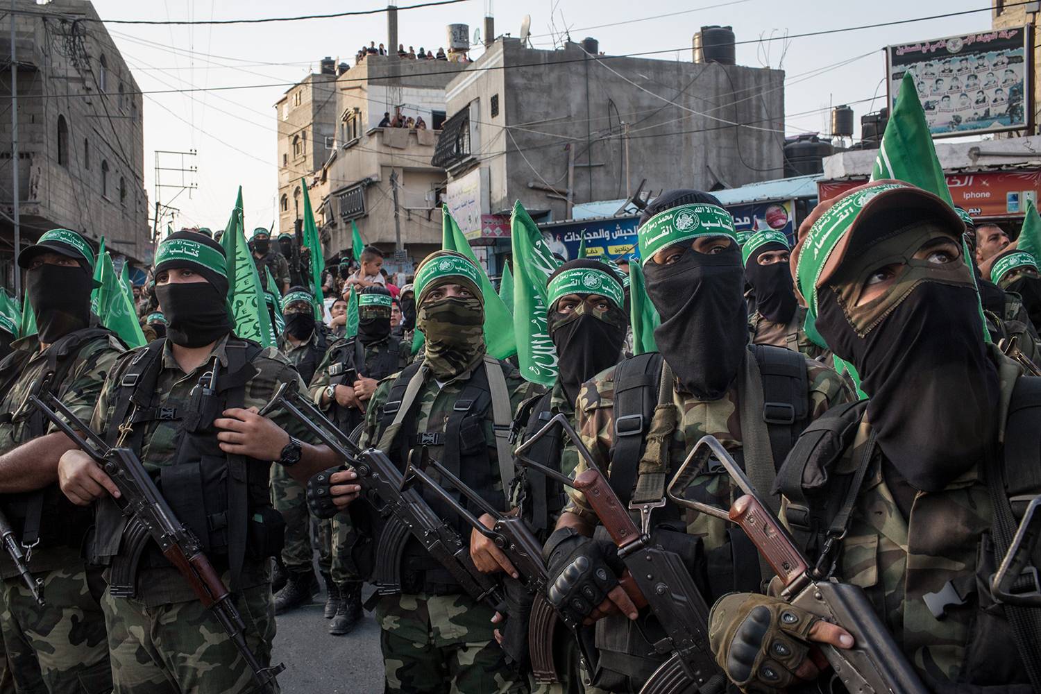Hamas and hezbollah: how they are different and why they might cooperate against israel