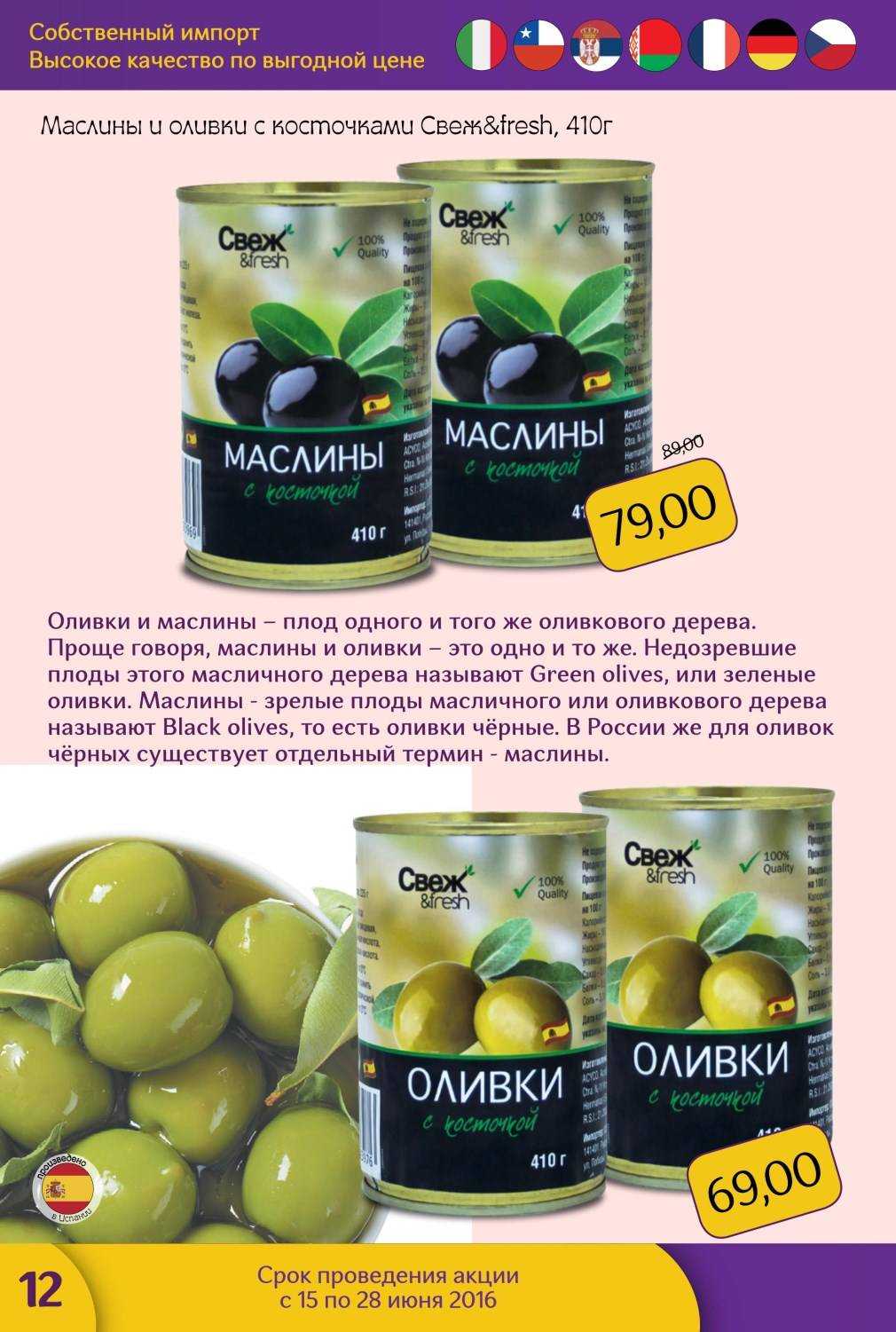 Оливки и маслины в чем разница, польза и вред плодов