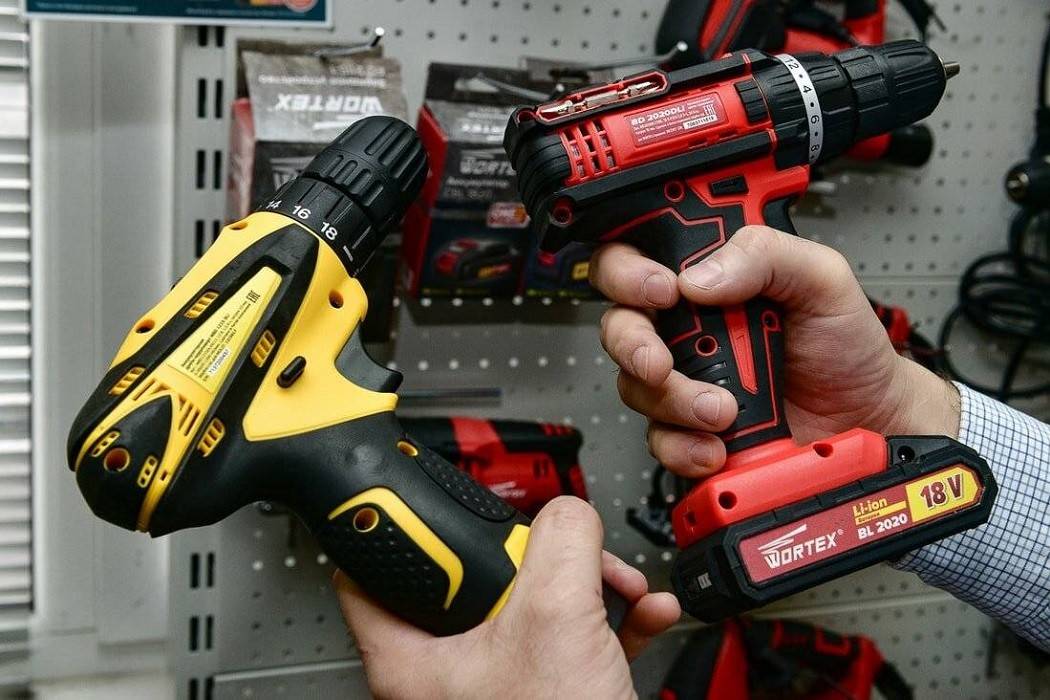 Ударный шуруповерт: рейтинг 2024 года, как выбрать