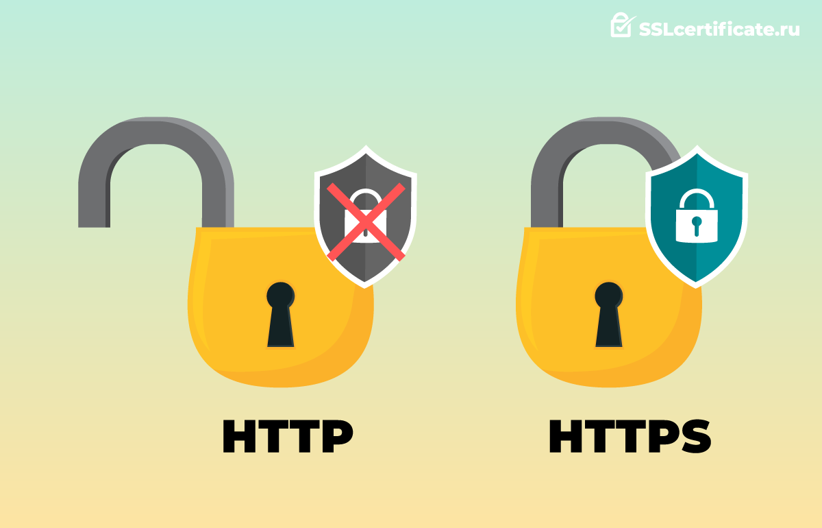 В чем разница между http и https