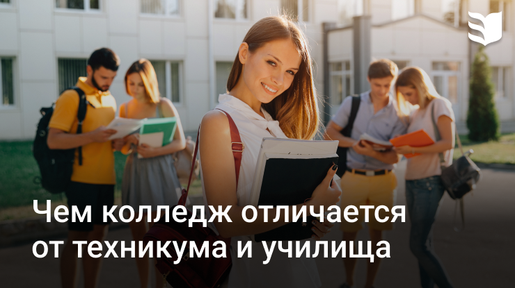 Виды образования в рф: школа, колледж, вуз и другие