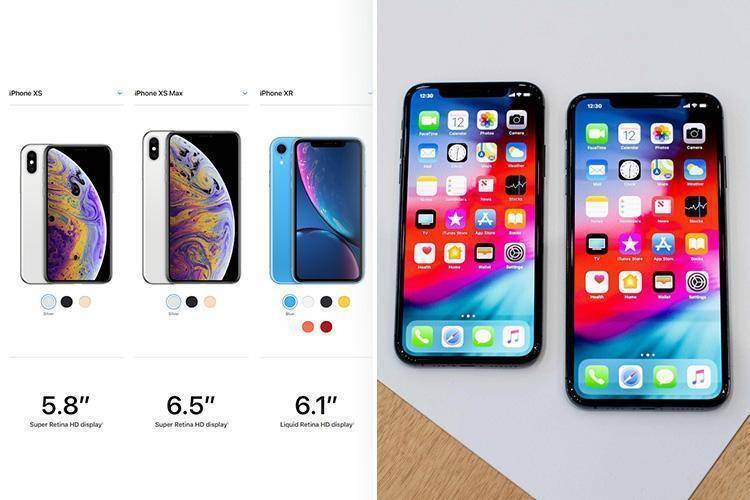 Сравнение iphone x и iphone xr: основные отличия