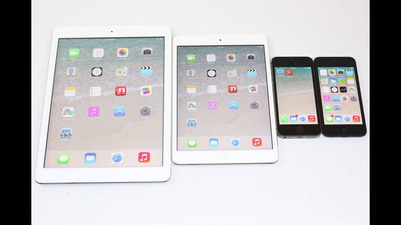 Ipad air (2019) или ipad седьмого поколения — что выбрать?