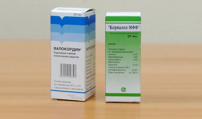Что лучше: «валокордин» или «корвалдин»? – meds.is