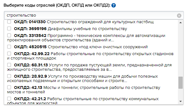 Оквэд и окдп: в чем их существенная разница