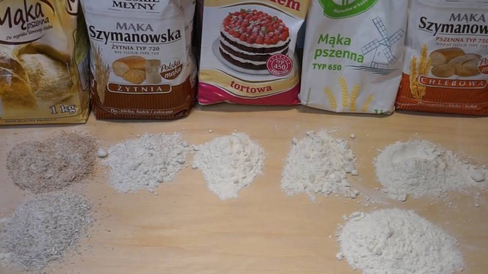 Чем отличается блинная мука от обычной: 6 основных отличий