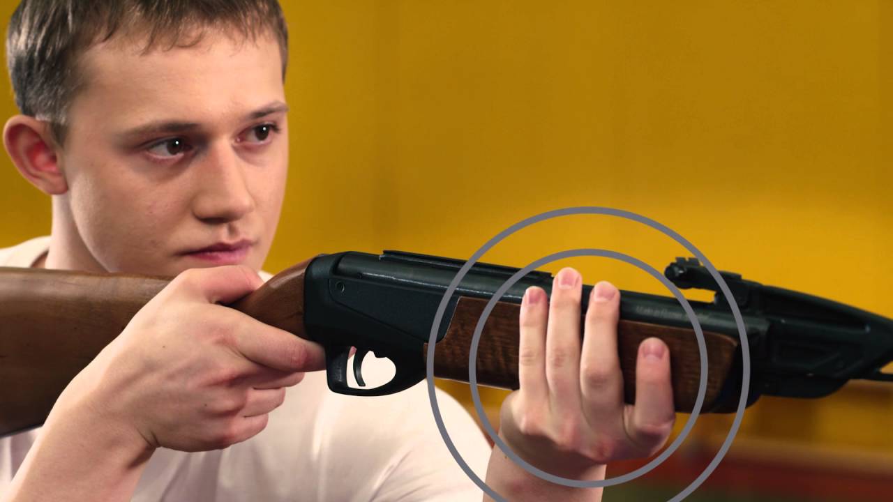 Стрельба как хобби. посещение тира. кратко