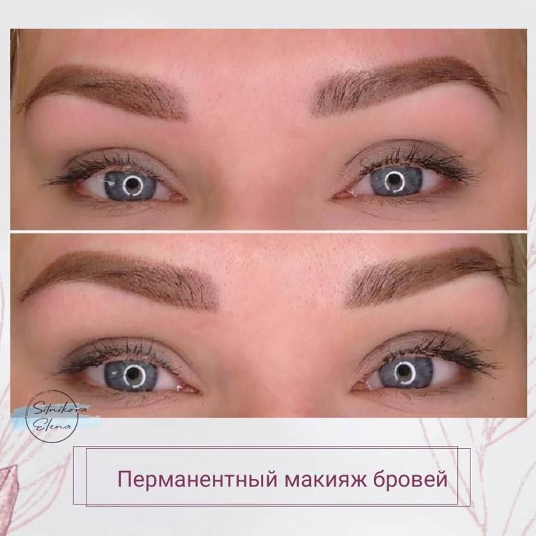 Чем татуаж отличается от перманентного макияжа | в чем разница